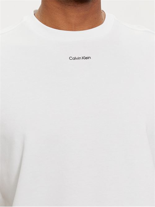 NANO LOGO INTERLOCK CALVIN KLEIN | K10K112487/YAF